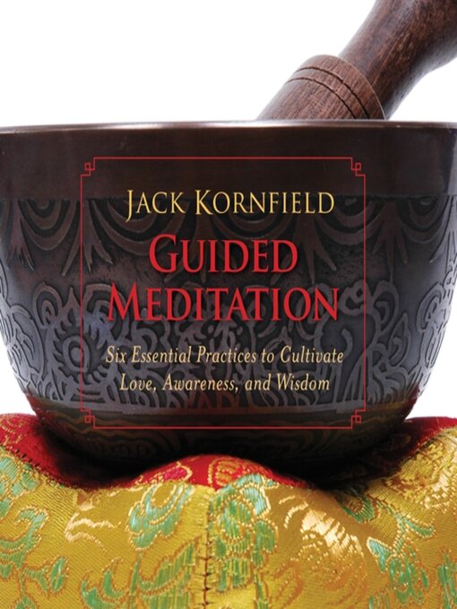Title details for Guided Meditation by Jack Kornfield, PhD - Wait list